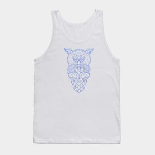 Owl Do the Math Tank Top